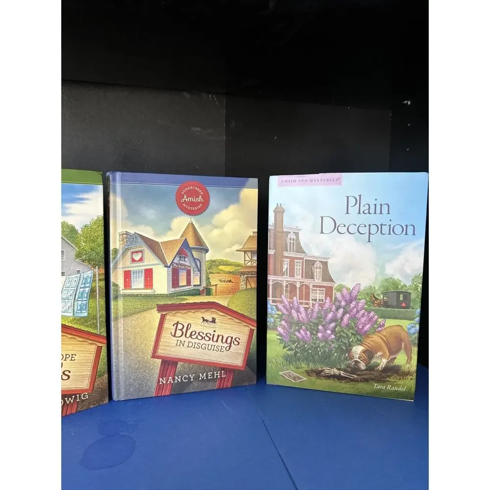 Book where hope